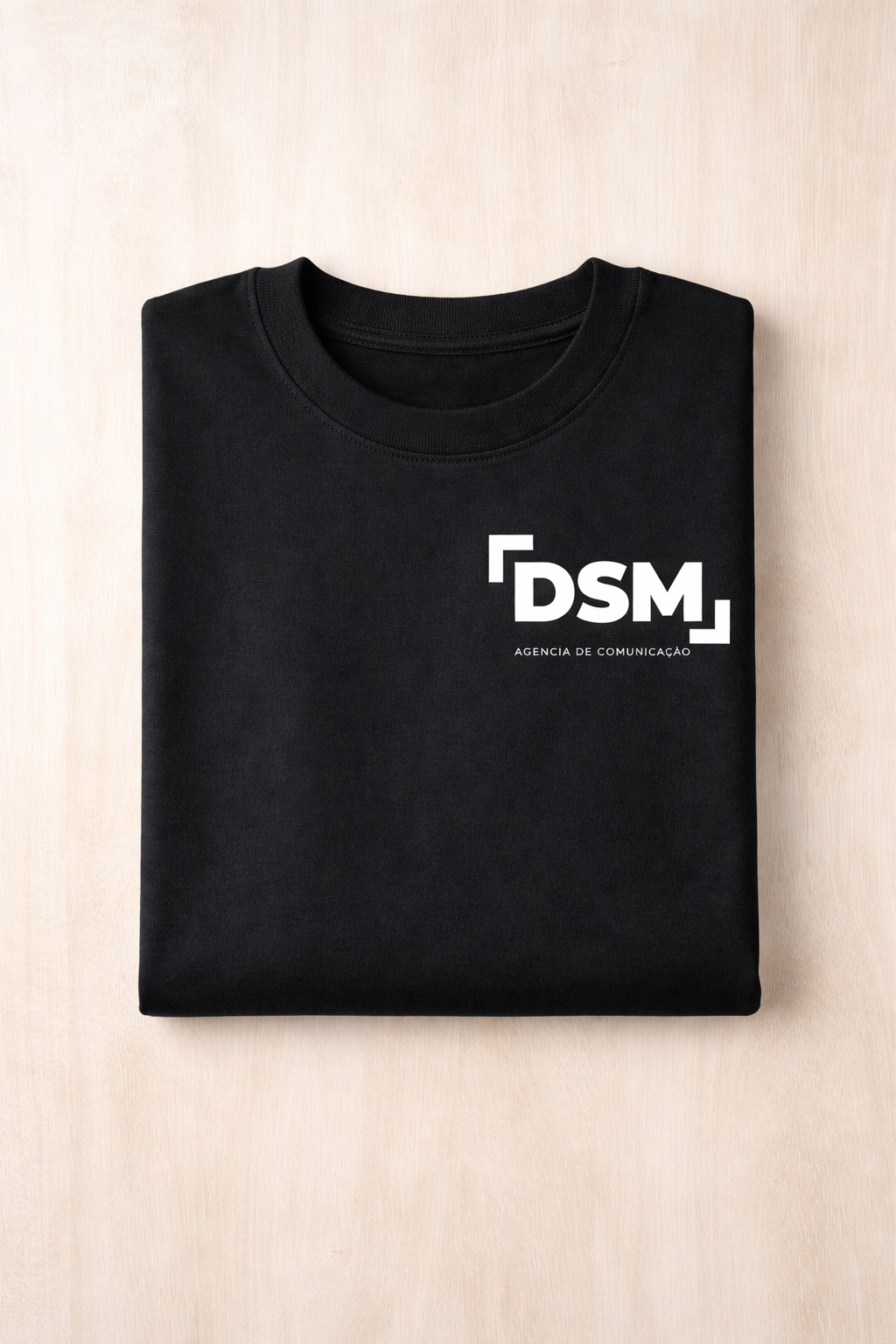 T-Shirt DSM -BLACK