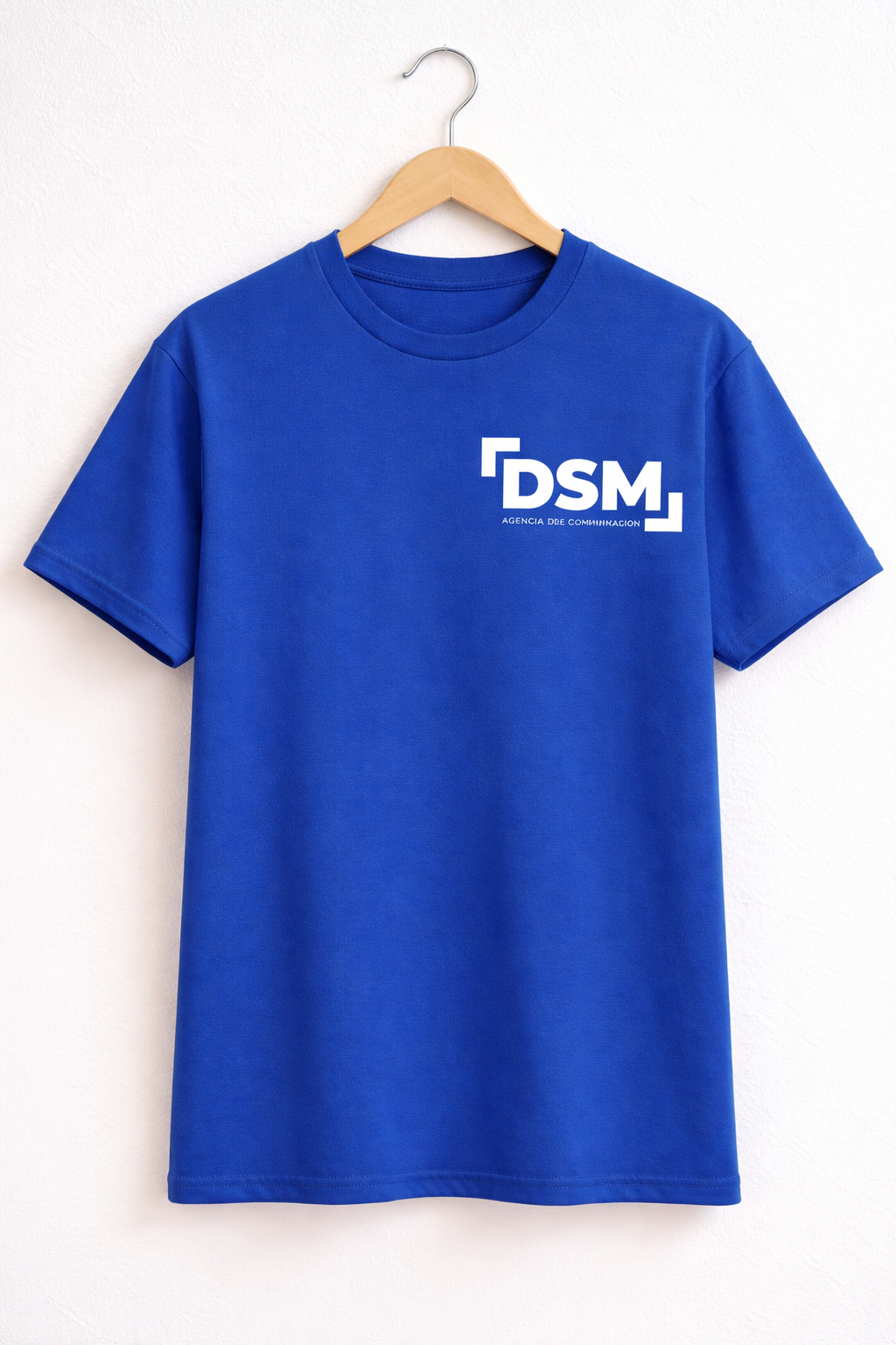T-Shirt DSM - BLUE