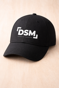 Boné DSM Preto